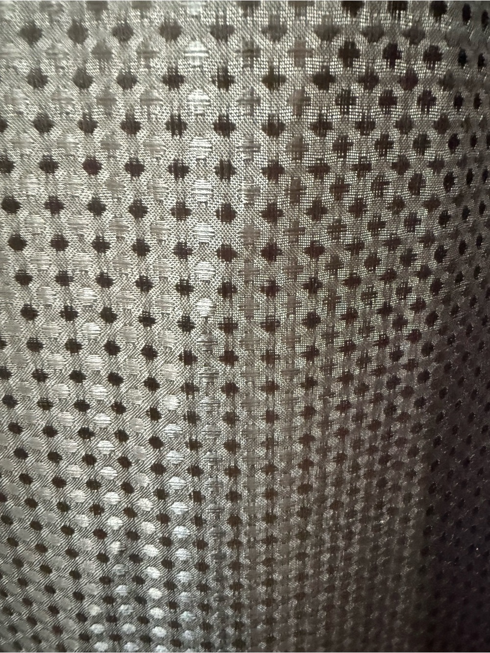 No Hook -Sheer Top Shower Curtain Many Colors Available - Bundle for Discounts - Picture 2 of 13